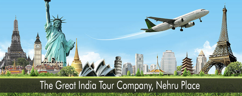 The Great India Tour Company, Nehru Place 